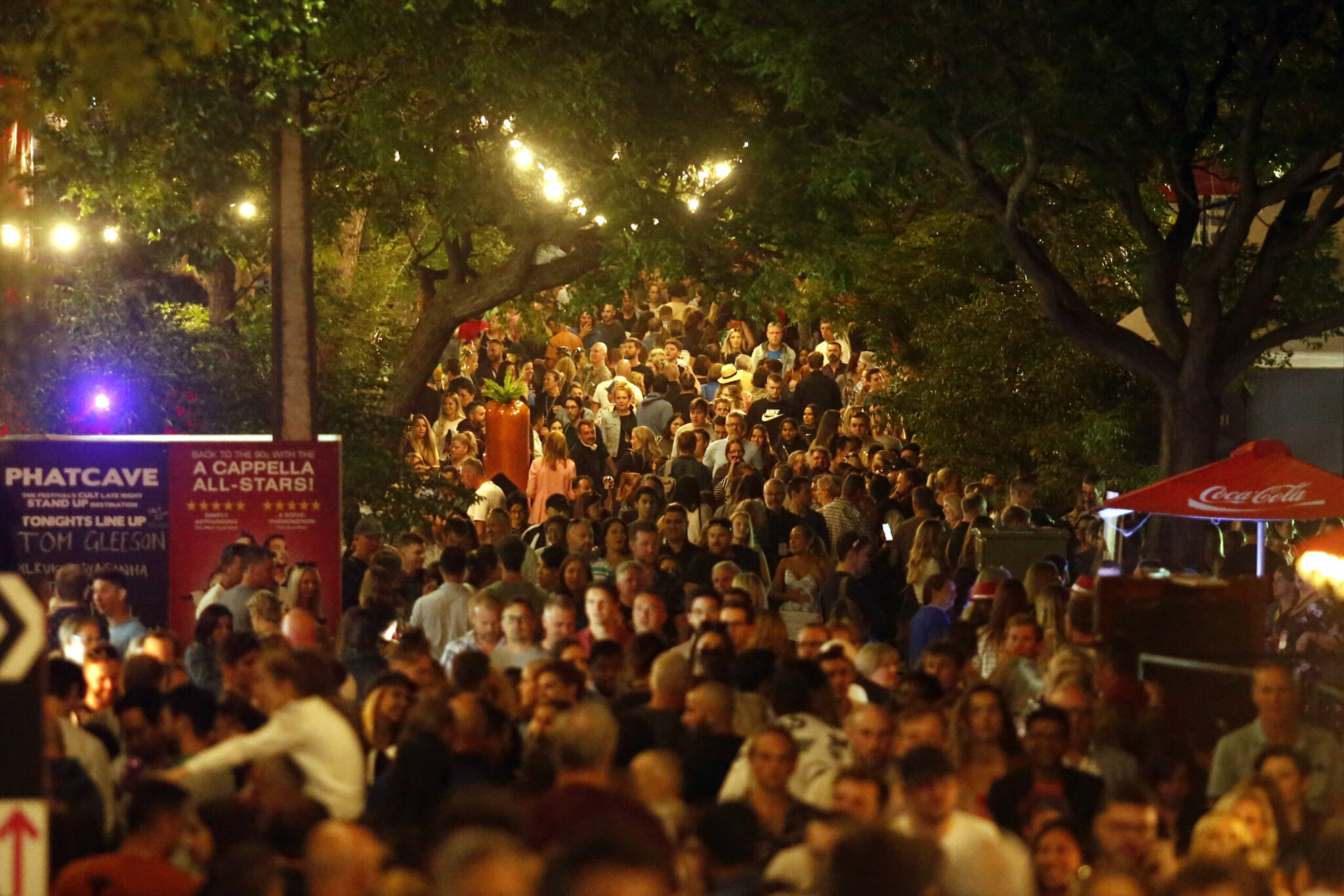 Adelaide Fringe Festival City ADL