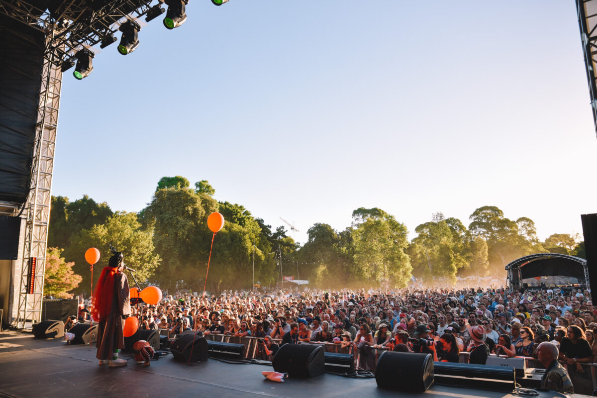 Womadelaide Festival City Adl